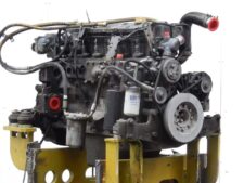 Deutz BF6M1012E motor, használt, Hollandia import
