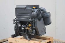 Motor Deutz F3L2011 felújított – Holland import