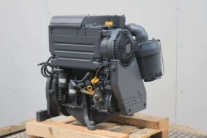 Motor deutz f3l2011 felújított – holland import