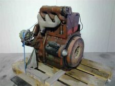 Deutz F3L912 motor használt – jó állapotú