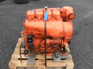 Deutz f4l913 motor bontott alkatrészek – nehézgépek