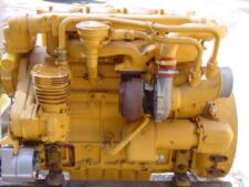 Liebherr D914 használt motor