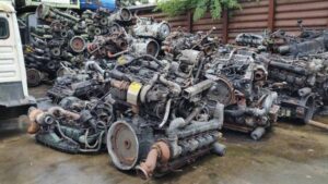Mercedes om447, om 447 la motorok raktáron