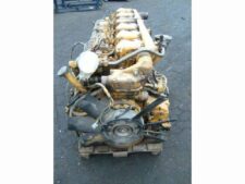 Liebherr D906NA ipari motor Mureșben, országos szállítással