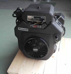 Kohler command pro 22,5 le motor
