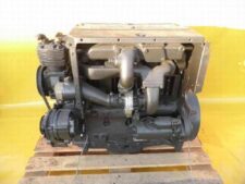 Deutz BF4L913 motor építőipari gépekhez
