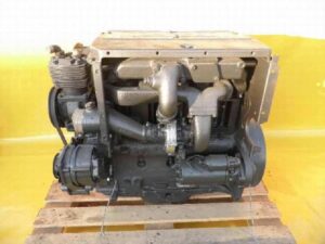 Deutz bf4l913 motor építőipari gépekhez