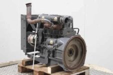 Deutz F3M2011 3 hengeres motor