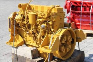 Cummins 5. 9l ipari dízelmotor, 6 hengeres