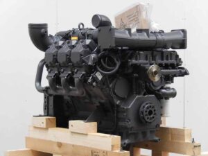 Deutz bf6m1015c motor 6 hengerrel