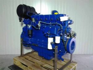 Deutz bf6m1013c 6 hengeres motor