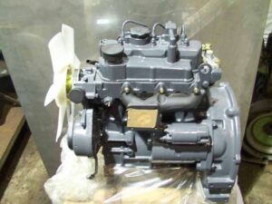 Atlas 404-12 diesel motor