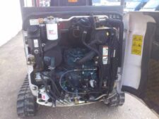 Bobcat 319 kotrógép motor
