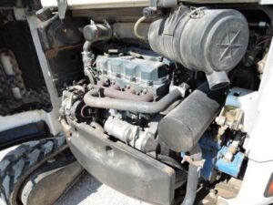 Motor bobcat 430g géphez