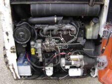 Motor Bobcat E16-hoz