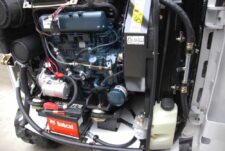 Motor Bobcat E17-hez