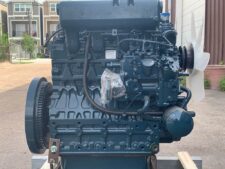 Motor Bobcat T250-hez
