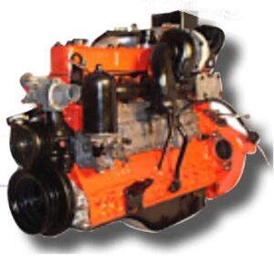 Bobcat x119 motor – dízel motor építőgépekhez