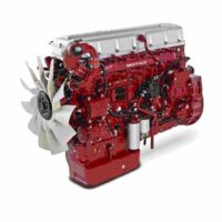 Bobcat X225 motor – Eredeti pótalkatrész