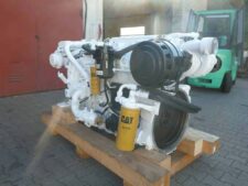 CAT 3196M motor