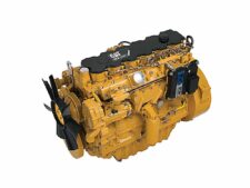 Eladó Caterpillar C18 motor