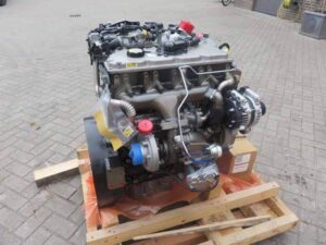 Cat c4. 4 dízelmotor, 4 henger, 2014