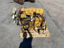 Motor Caterpillar 3116 T kotrógéphez CAT 320 BL – Használt