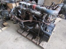 Cummins 6BT Turbo Diesel motor, használt