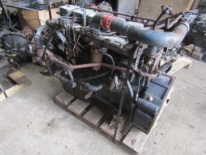 Cummins 6bt turbo diesel motor, használt