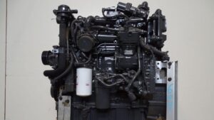 Használt cummins isb4 motor – felújított autóalkatrészek