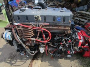 Használt cummins l10 – 350e motor