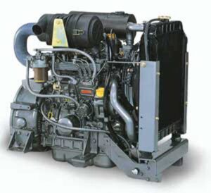 Case 40 lc dízelmotor