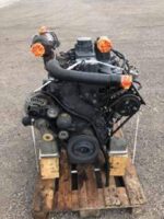Motorház 659 TA/M2 raklapos