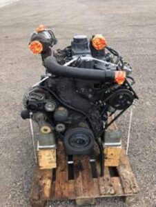 Motorház 659 ta/m2 raklapos