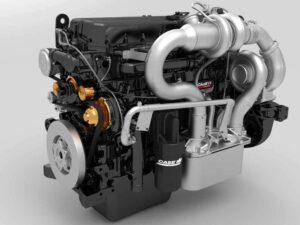 Case felújított motor / case új motor