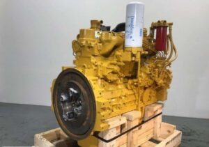 Caterpillar 3066t motor