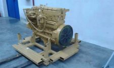 Caterpillar 3116 felújított motor