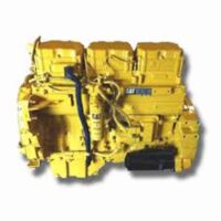 Caterpillar C10 motor, használt
