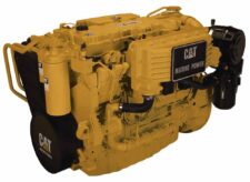 Caterpillar Marine Power használt motor