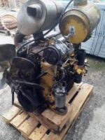 Caterpillar 154 LE használt motor