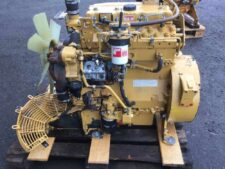 Caterpillar 3054 dízelmotor