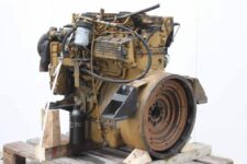 Caterpillar 3054 használt motor