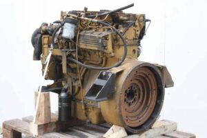 Caterpillar 3054 használt motor