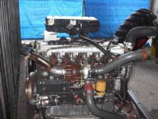 Caterpillar 3056 motor – használt