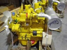 Caterpillar 3064/3064T motor ipari gépekhez