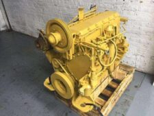 Caterpillar 3116 motor – felújított