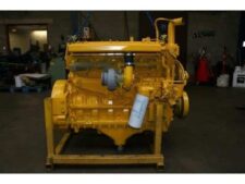 Caterpillar 3116 dízelmotor