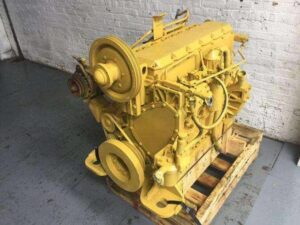 Caterpillar 3116 motor – felújított