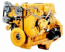 Caterpillar 3116 – Motoralkatrészek