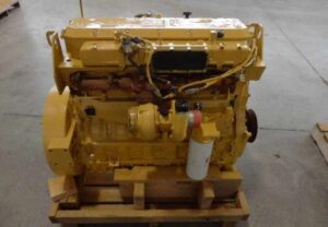 Caterpillar 3116 használt motor
